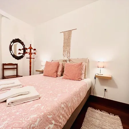Studio Geres Apartment *