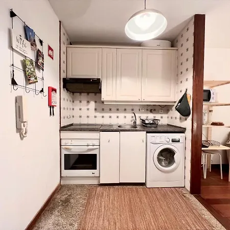 Apartment Studio Geres Geres
