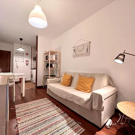 Apartment Studio Geres *