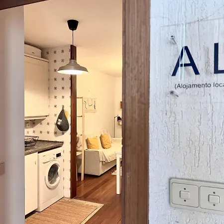 Apartment Studio Geres *