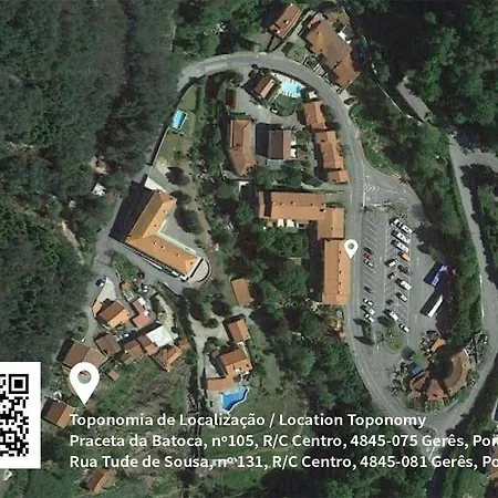 Studio Geres Apartment Geres