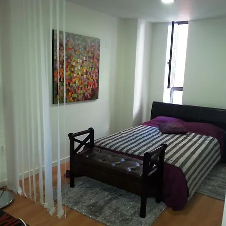 Studio Apartment Braga