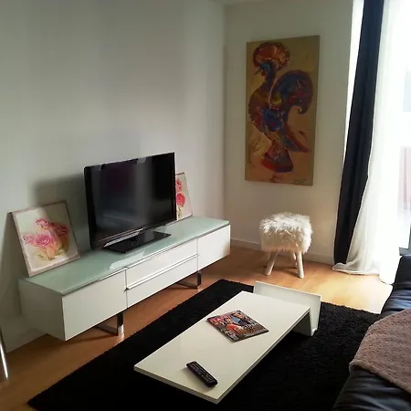 Apartment Studio Braga