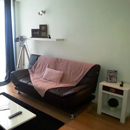 Studio شقة براغا